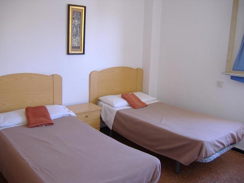 Hostal Casa De Huespedes San Fernando - Adults Only Плайя-дель-Інглес Екстер'єр фото