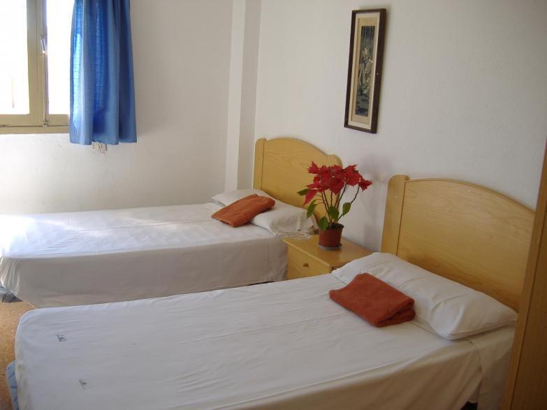 Hostal Casa De Huespedes San Fernando - Adults Only Плайя-дель-Інглес Екстер'єр фото